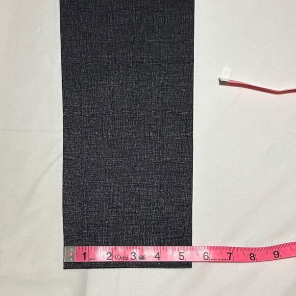 Ann Taylor Womens Size 8 Gray Ponte Fabric Skinny Leg Pants NWT - Picture 13 of 16